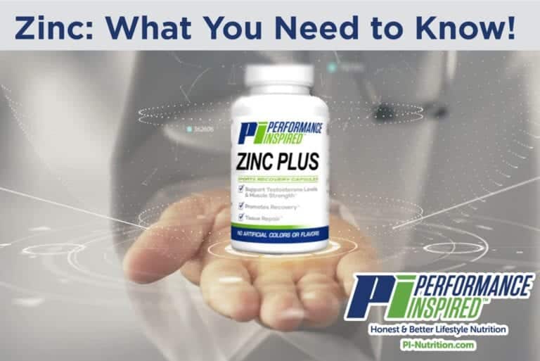 zinc blog