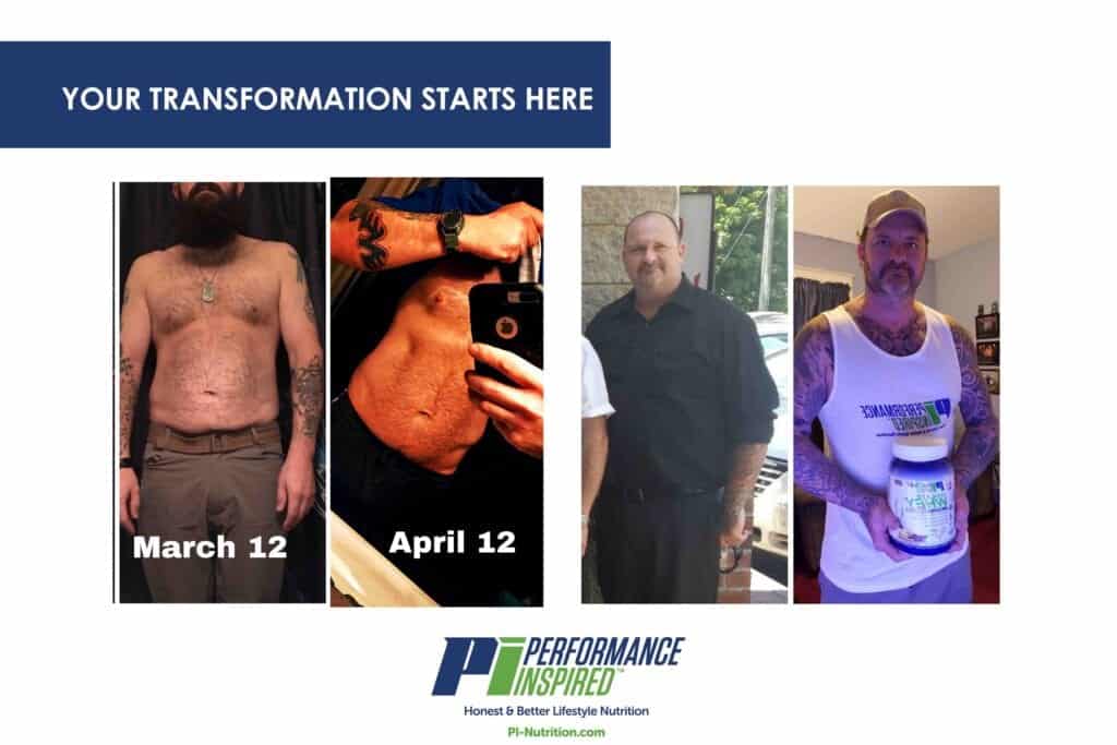 Transformation Starts Here
