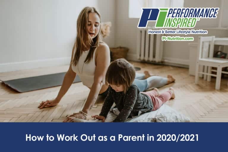 parent workout time