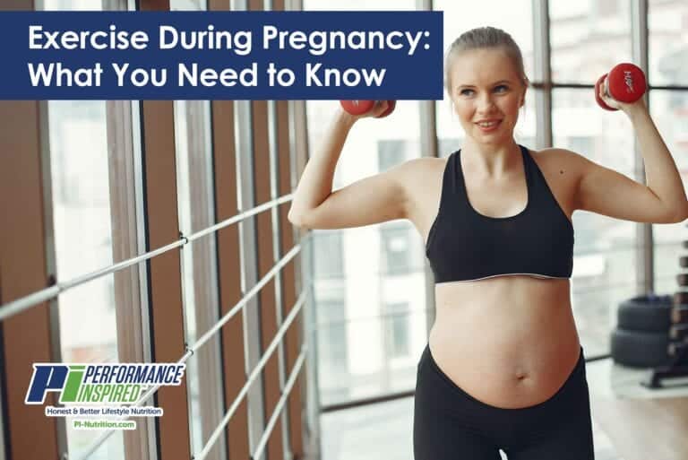 Exercise During Pregnancy