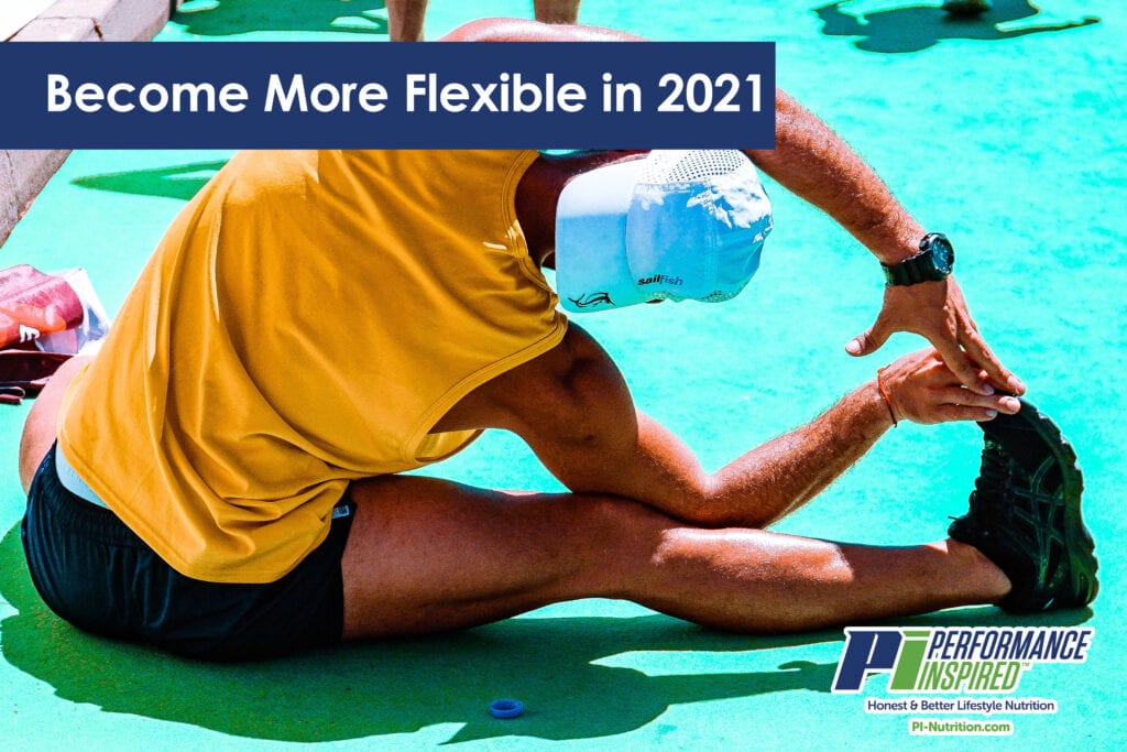 Become More Flexible