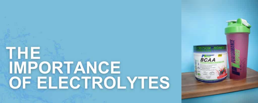 Importance of Electrolytes 1