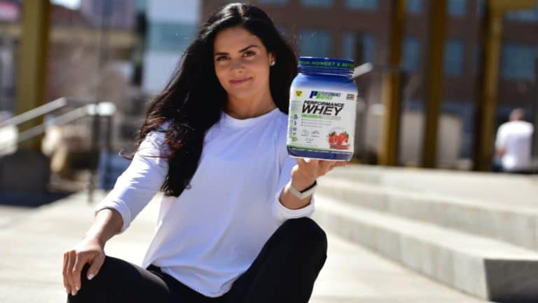 Best Whey Protein Powder