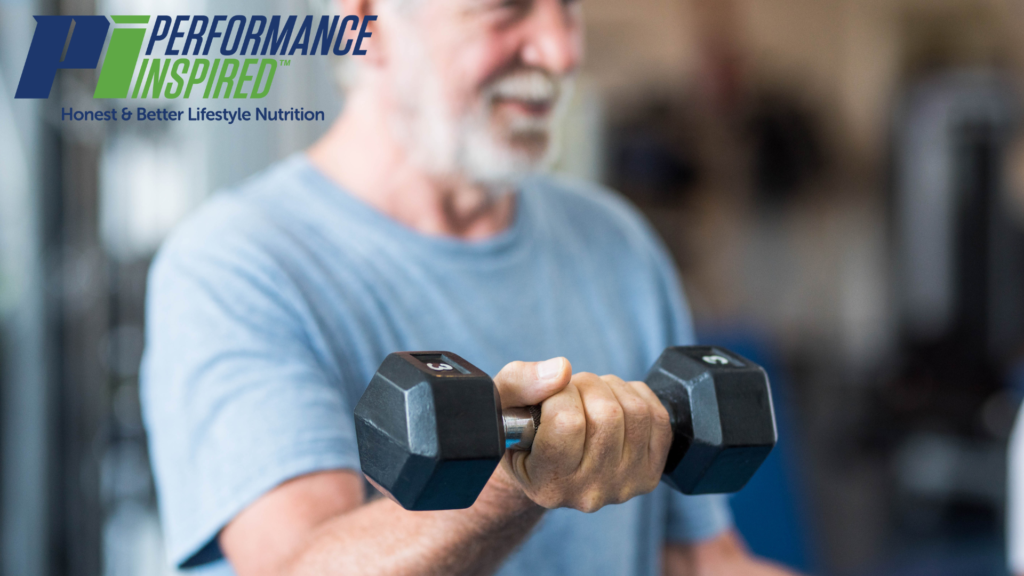 exercise over 40 blog