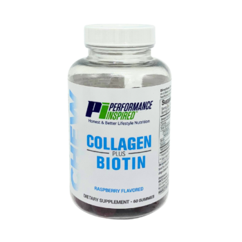 front collagen gummy