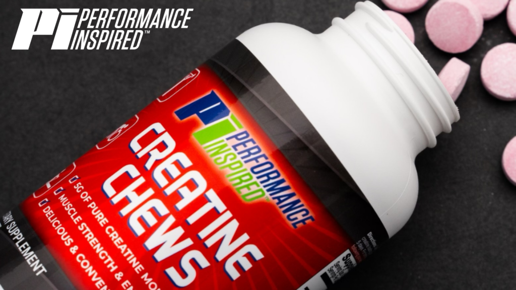 creatine chews banner