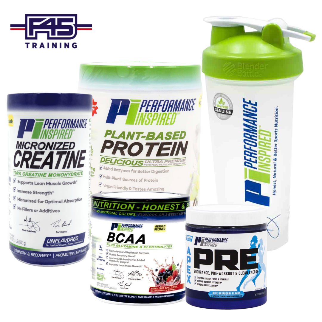 F45PBPP
