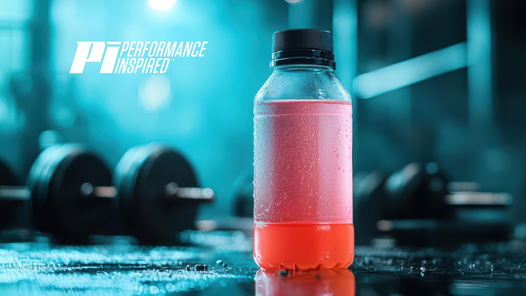 BLOG Performance Inspired Electrolyte Drink