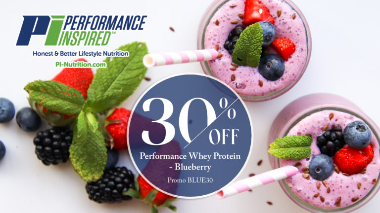 PerformanceInspired BlogPost Smoothie recipes 1920x1080