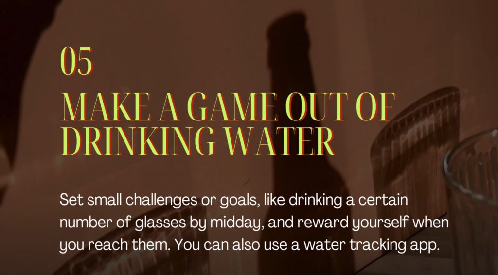 Hydration blog 05
