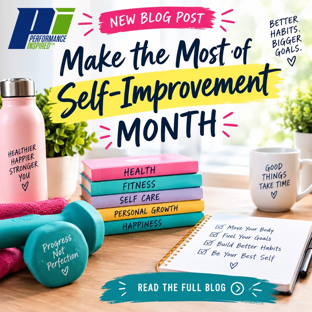 Self Help Month Blog